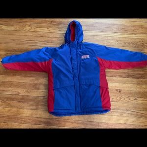 NY Giants Jacket